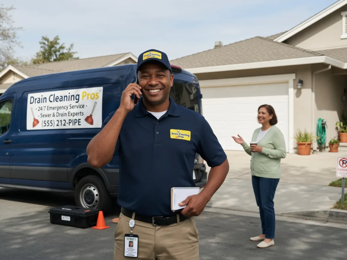 Drain Cleaning Lake Village, IN FAQs